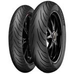 Pirelli Angel City 100/80-17 ve 130/70-17 Motosiklet Ön-Arka Takım Lastiği (Yaz) (Üretim Tarihi Danış)