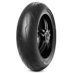 Pirelli Diablo Rosso IV Corsa Aprilia Shiver 750 120/70ZR17 ve 180/55ZR17 Motosiklet Ön-Arka Takım Lastiği (Yaz) (Üretim Tarihi Danış)