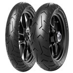 Pirelli Scorpion Trail III 120/70R19 ve 170/60R17 Motosiklet Ön-Arka Takım Lastiği (Yaz) (Üretim Tarihi Danış)
