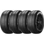 Pirelli Scorpion Winter Mercedes (MO) 265/55R19 109V 4x4 Kış Lastiği