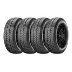 Pirelli W210 Snowcontrol Serie 3 Bmw(*) 195/55R17 92H Xl Oto Kış Lastiği(4 Adet 2022)