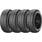 Pirelli W210 Snowcontrol Serie 3 BMW(*) 195/55R17 92H XL Oto Kış Lastiği