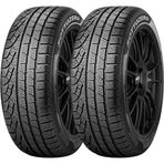 Pirelli W240 SottoZero Serie II Mercedes (MO) 275/40R19 105V XL Oto Kış Lastiği