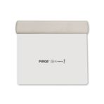 Pirge 12 cm Paslanmaz Creme Hamur Kazıyıcı
