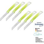 Pirge 21502 Pure Line Solingen 6'lı Meyve Bıçağı Seti