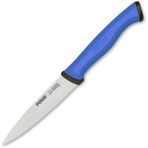 Pirge 34048 Sivri Duo 12 cm Mavi Sebze Bıçağı
