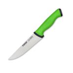 Pirge 34101 No.1 14.5 cm Yeşil Duo Kasap Bıçağı