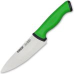 Pirge 34159 Yeşil Duo No 1 16 cm Şef Bıçağı