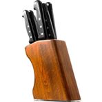 Pirge 35053 Superior Bloklu 6'lı Bıçak Seti