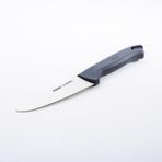 Pirge 37101 Gastro No.1 14.5 cm Gri Kasap Bıçağı