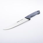 Pirge 37104 Gastro No.4 21 cm Gri Kasap Bıçağı