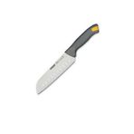 Pirge 37168 18 cm Santoklu Oluklu Bıçak