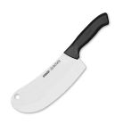 Pirge 38060 Börek, Soğan, Salata, Börek, Ezme Bıçağı 19 Cm - Siyah Plastik Sap