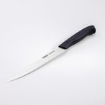 Pirge 38072 Ecco Peynir Bıçağı 17.5 cm Mavi Peynir Bıçağı