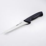 Pirge 38119 Ecco 16,5 cm Siyah Sıyırma Bıçağı