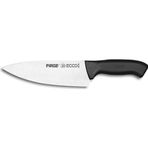 Pirge 38160 19 CM Ecco Siyah Şef Bıçağı