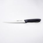 Pirge 38312 Ecco 18 CM Kahverengi Dilimleme Bıçağı