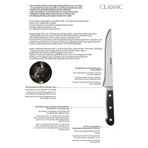 Pirge 49002 Classic 16 cm Fileto Bıçak
