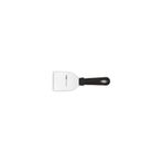 Pirge 71152 Creme Paslanmaz Gıda Spatula No:2-11,5 Cm, Beyaz