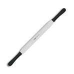 Pirge 71214 Creme Çift Saplı 30 CM Beyaz Pasta Paleti