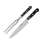Pirge Classic Barbekü Mangal Çatal Bıçak Seti