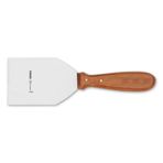 Pirge Creme No. 1 Ahşap Sap 11 cm Spatula