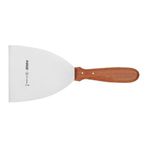 Pirge Creme No. 4 Ahşap Sap 12,5 cm Spatula