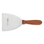 Pirge Creme Spatula Ahşap Sap 12,5 Cm