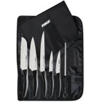 Pirge Deluxe Çantalı Bıçak Seti
