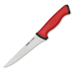 Pirge Duo 34108 Kırmızı 14.5 cm Sıyırma Bıçağı