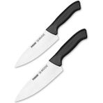 Pirge Ecco Şef Çiftler 16CM-19CM Bıçak Seti