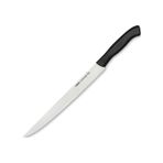 Pirge Fileto Bıçağı 25 CM 38091 Lazer Yazı Fabrika Ayarı-Siyah
