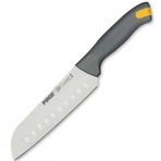 Pirge Gastro Oluklu 18 cm Santoku Bıçağı