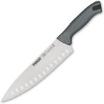 Pirge Gastro Oluklu 23 cm Şef Bıçağı