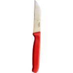 Pirge Meyve Bıçağı 9cm Kırmızı