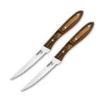 Pirge Steak Bıçağı Polywood Seti 2 Parça