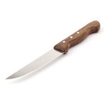 Pirge Sultan Venge 13 cm Kahverengi Mutfak Bıçağı