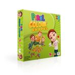 Pırıl Colour Shapes Zeka Oyunu