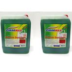 Pırıl Pırıl Bulaşıklar İçin Bulaşık Deterjanı 5ltx2bidon=10 lt Fiyatıdır