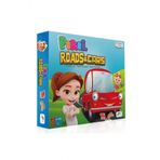Pırıl Roads Cars Zeka Oyunu