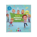 Pırıl'ın Matematik Dünyası 1. Sınıf - Neslihan Bayram Sacihan - Pırıl Yayınları