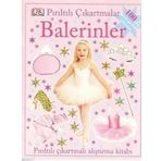PIRILTILI ÇIKARTMALAR BALERINLER - GENEL