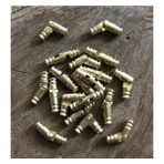 Pirinç 5*25MM Çubuk Menteşe Kutu Menteşesi Mil Menteşe 100ADET - PİRİNÇ - Sarı