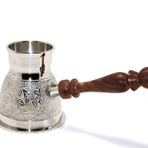 Pirinç Cezve 4'' İnc Ksk439