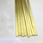 Pirinç Çubuk Lama 8X2 Mm 477777191