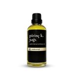 Pirinç Kepeği Yağı 100 ml - Cilt Aydınlatıcı ve Eşitleyici Bakım Yağı