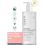 Pirinç Mayası Beyazlatıcı Aydınlatıcı Leke Karşıtı Yüz Temizleme Jeli Glow Rice Gel 200 ml
