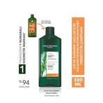 Pirinç Peptitli Yumuşatıcı Düzleştirici Şampuan 300 ml Asi ve Kabarık Saçlar YENİSERİ-YVES-BYD-252