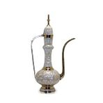 Pirinç Sedefli İbrik 100 Cm Ksk136