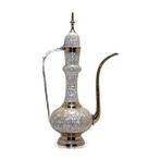 Pirinç Sedefli İbrik 55 Cm
